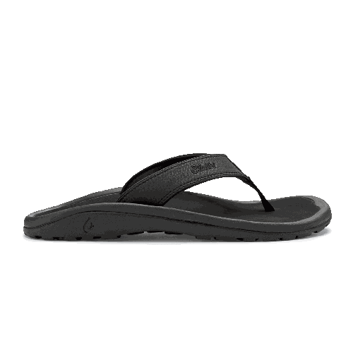 Ohana Sandal- Black